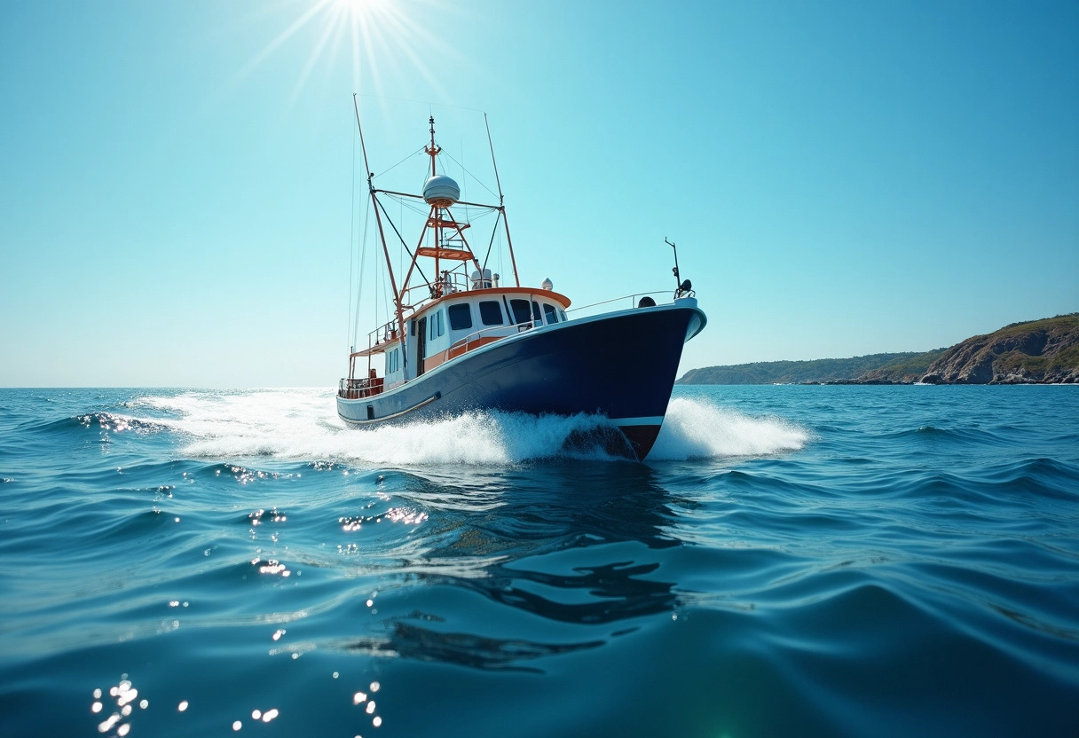 bateau pêche