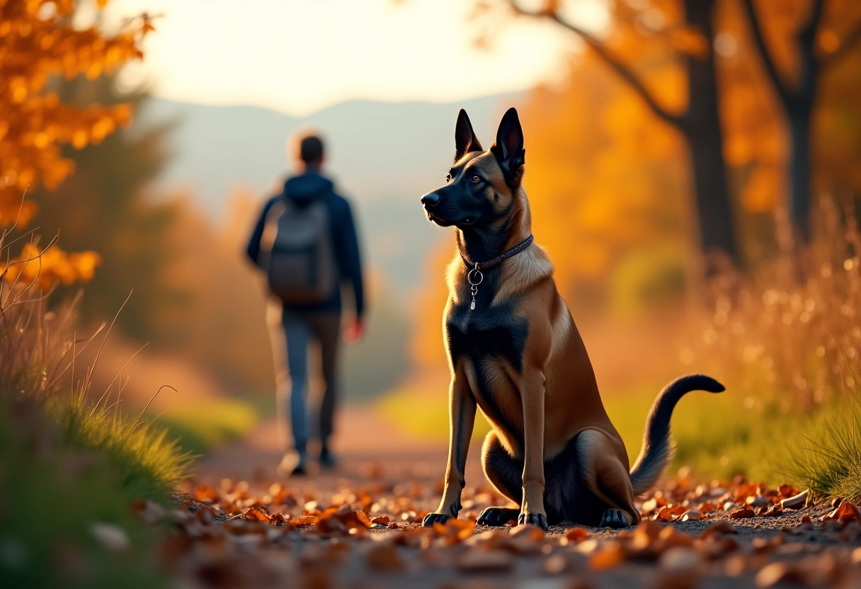 chien malinois beauceron