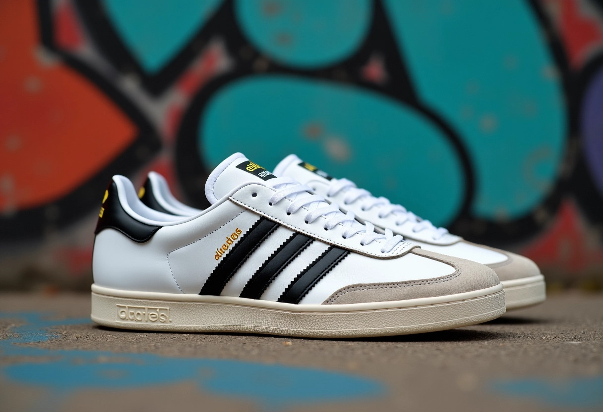 adidas nastase tennis