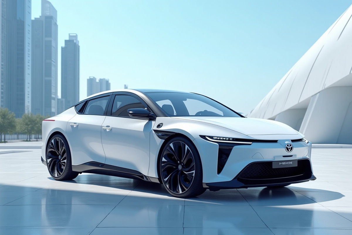 toyota mirai