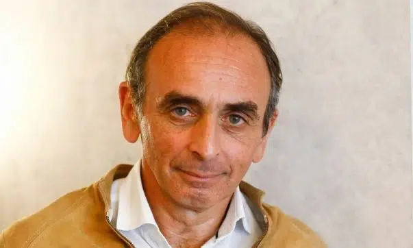 Quelle est la taille d'Éric Zemmour